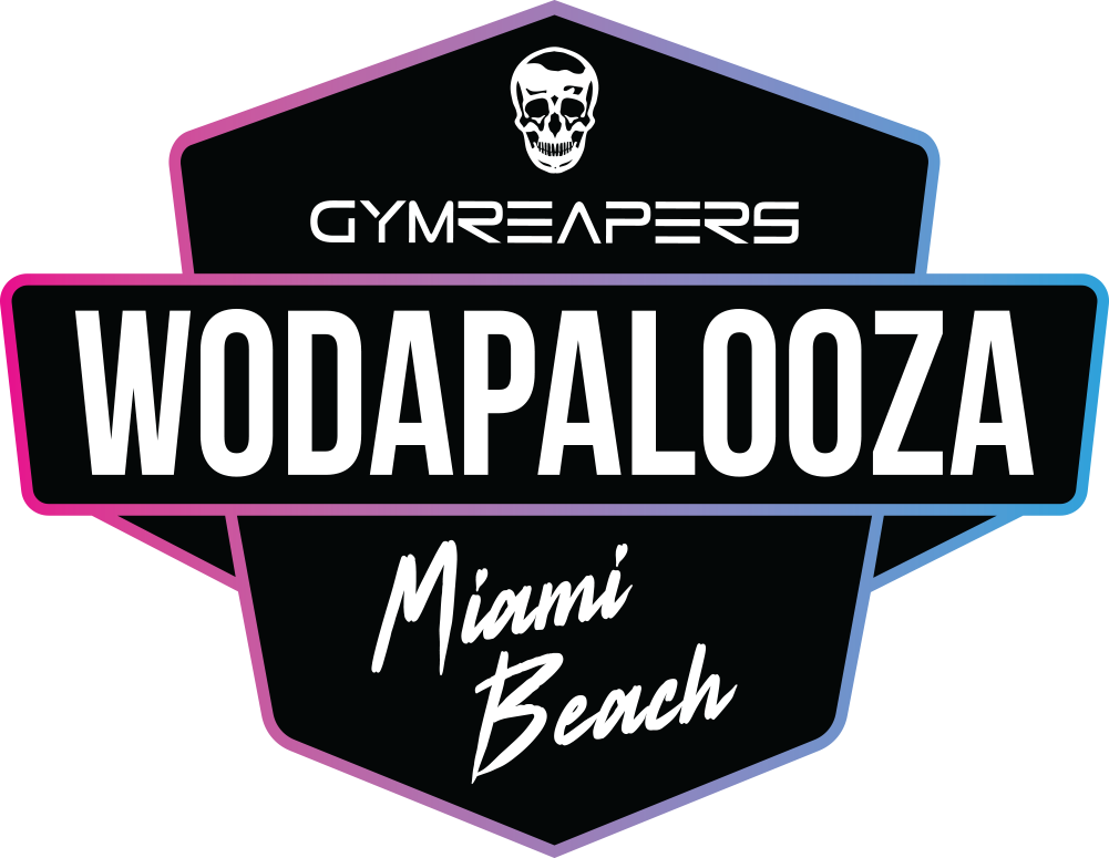 Gymreapers Wodapalooza Miami Beach